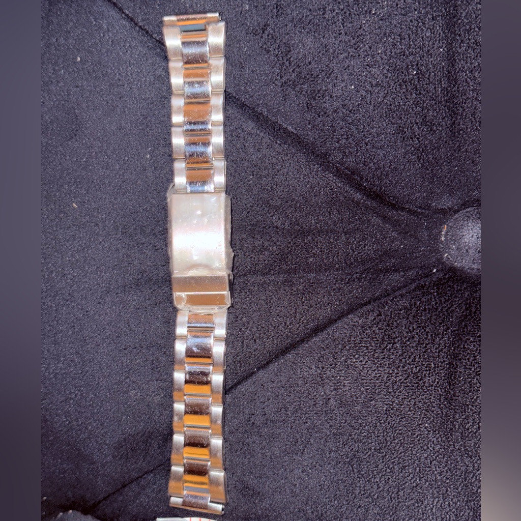 Stainless Steel Watch Band